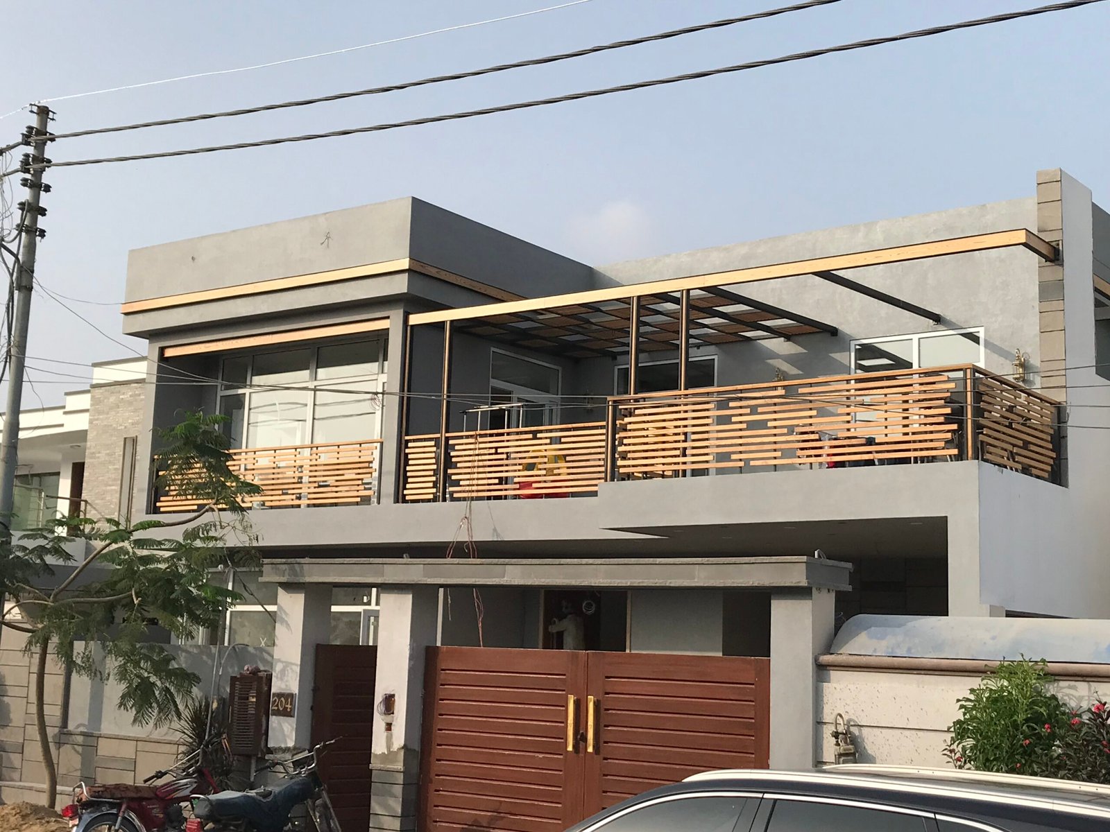 Khayaban e Iqbal, Phase VIII